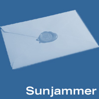 Sunjammer's Deep Road Courier
